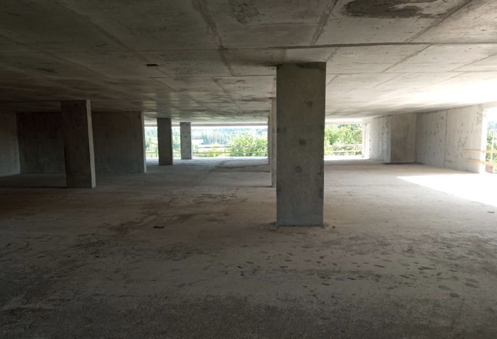 Одинцово, Паркинг, Строительство, Благоустройство