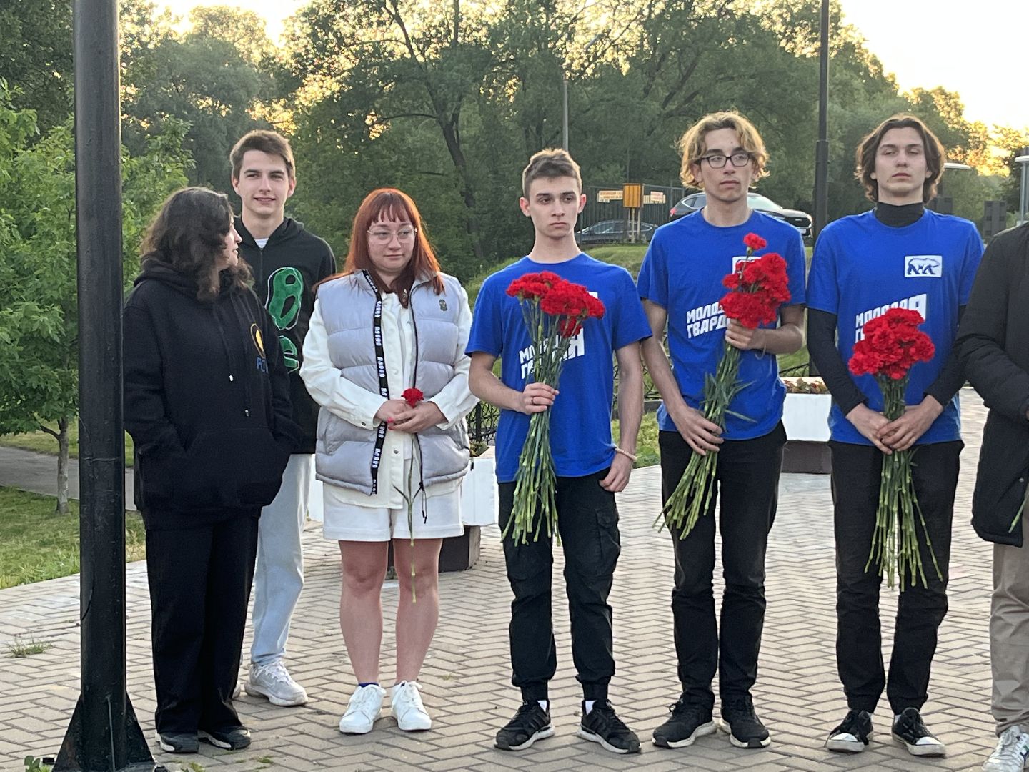 Наро-Фоминск, День памяти и скорби, 22 июня, Великая Отечественная война, память, патриотическое воспитание