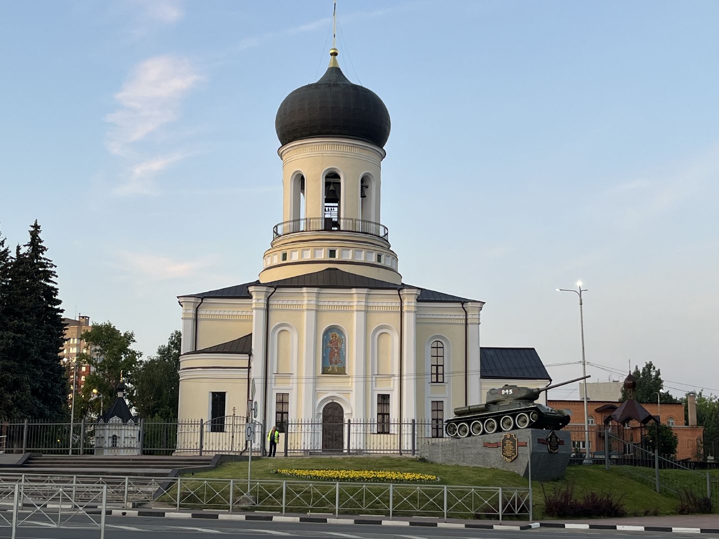Наро-Фоминск, День памяти и скорби, 22 июня, Великая Отечественная война, память, патриотическое воспитание
