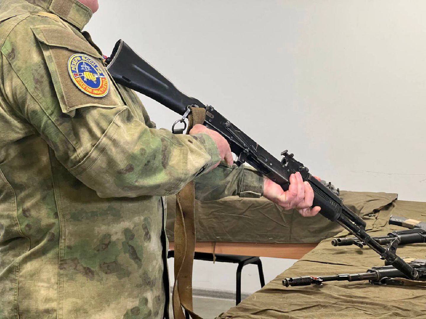 Балашиха, Подмосковье, СВО, центр контрактников в Балашихе, депутаты