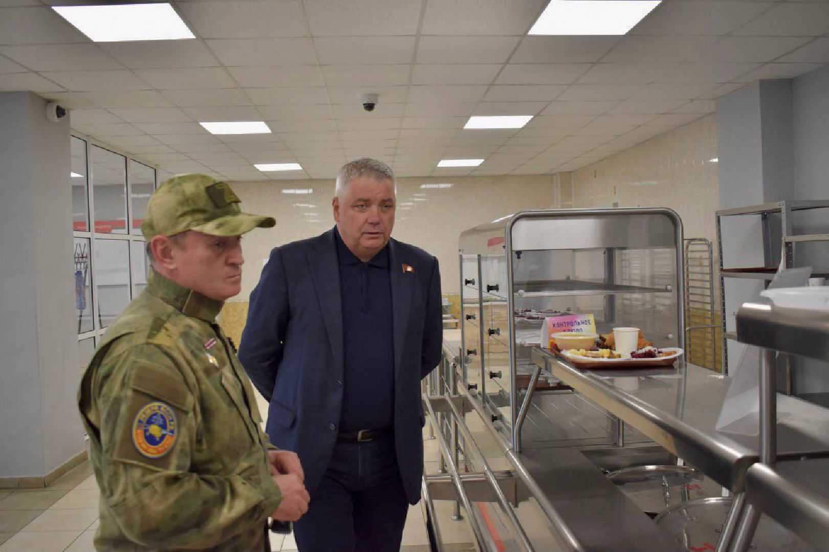 Балашиха, Подмосковье, СВО, центр контрактников в Балашихе, депутаты