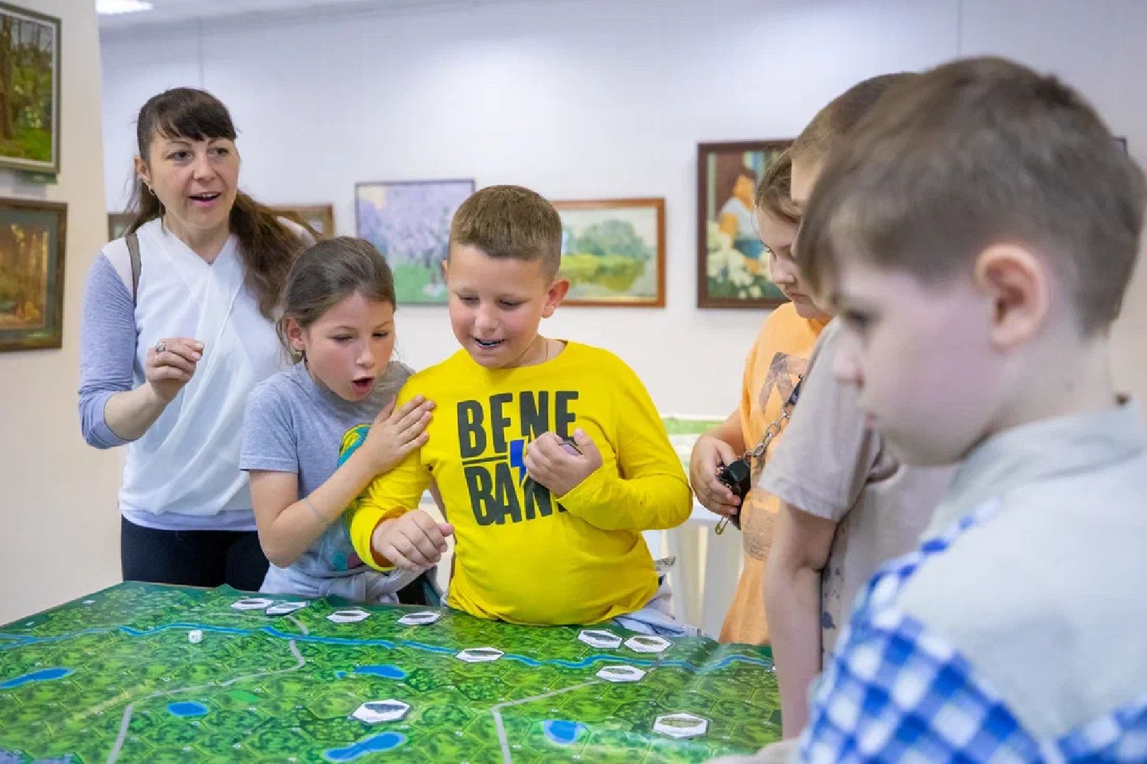 Образование, игра, школа, Великая Отечественная война, Орехово-Зуево