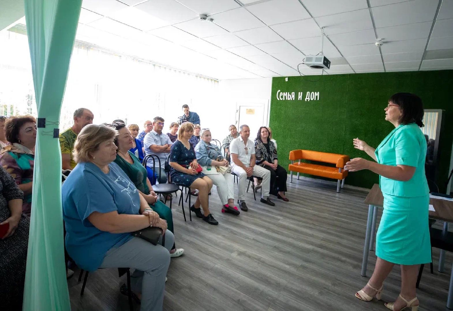 Приемные семьи, опека, Министерство социального развития, Семья и дом, марафон, Орехово-Зуево