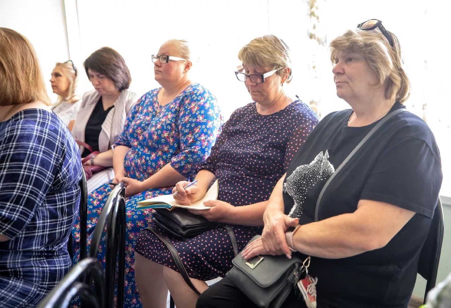 Приемные семьи, опека, Министерство социального развития, Семья и дом, марафон, Орехово-Зуево