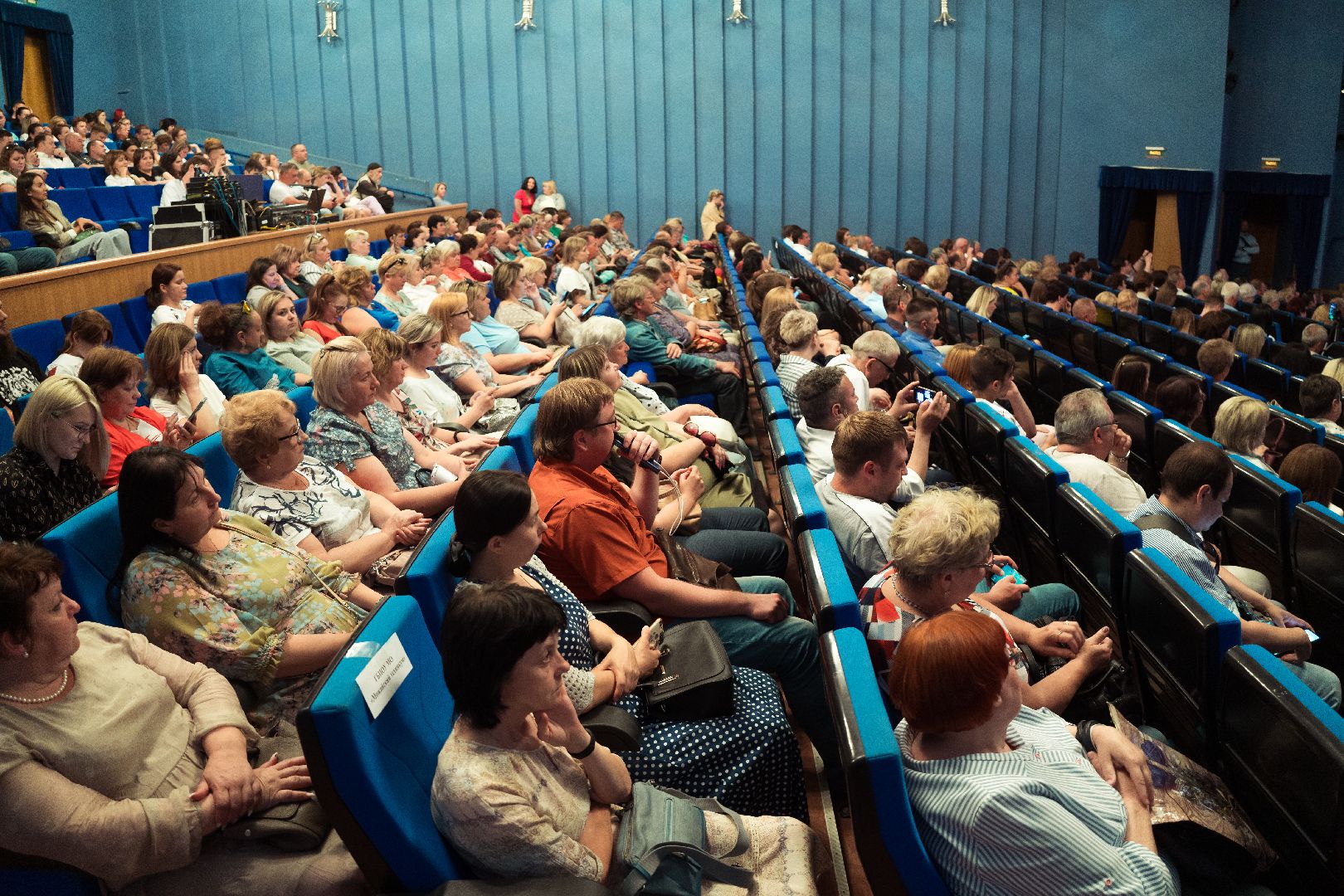 Можайск, Можайский городской округ, Подмосковье, отчёт главы, аварийный фонд, дольщики, губернатор, глава округа, решение проблемы