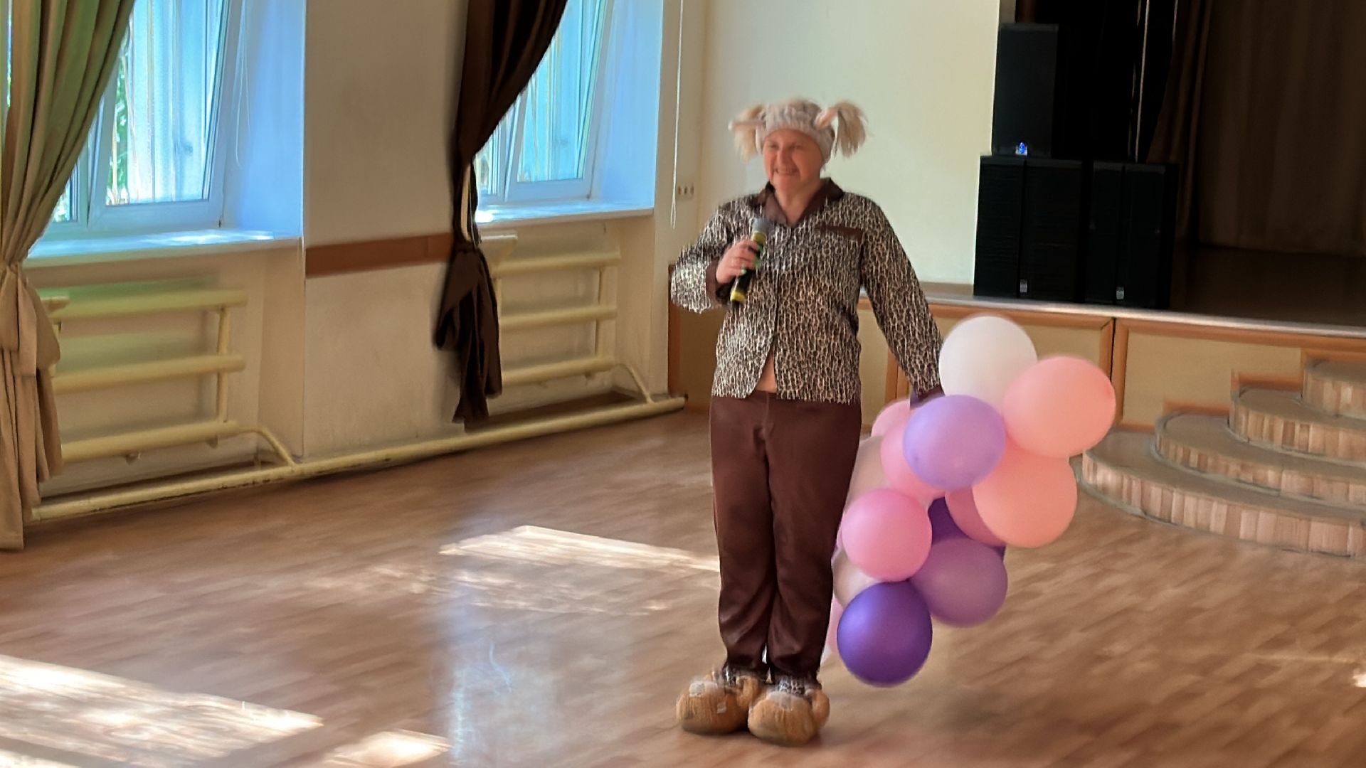 Однцово, Дубки, Культканикулы, Лето в Подмосковье, пижама, вечеринка