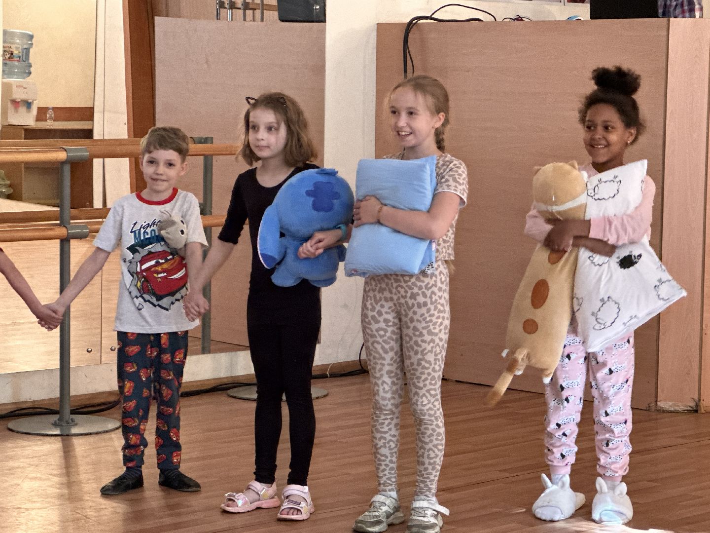 Однцово, Дубки, Культканикулы, Лето в Подмосковье, пижама, вечеринка