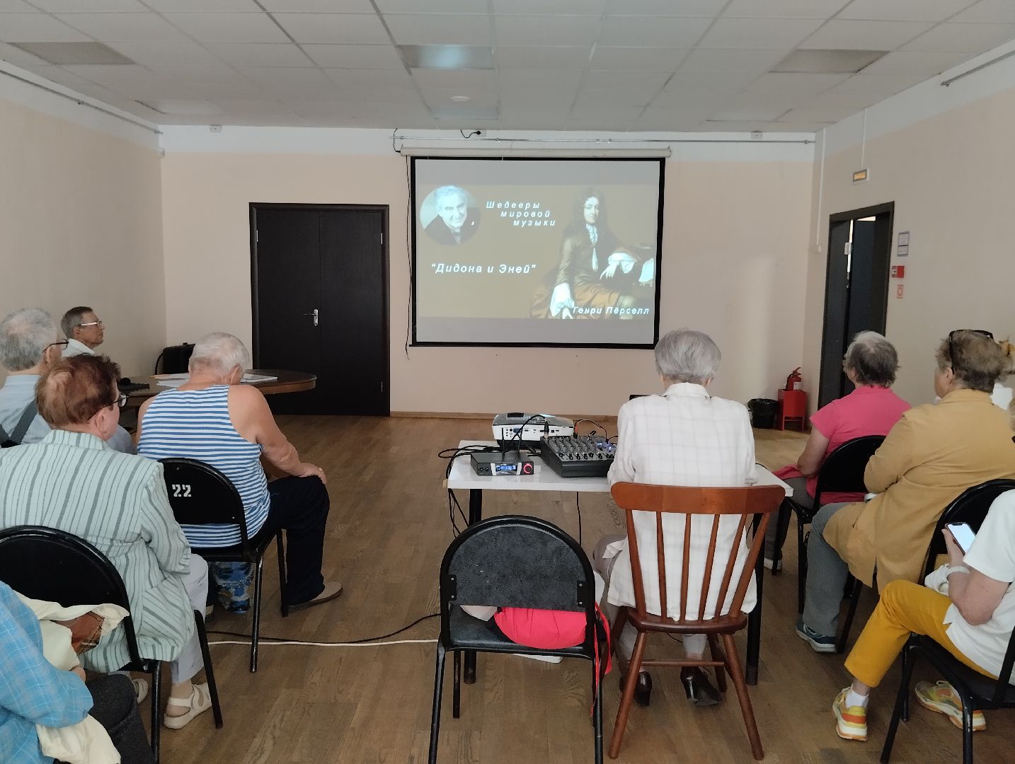 Литературно-музыкальная гостиная, музыка, Центр культуры, Ногинск, Богородский городской округ