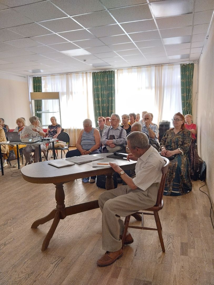 Литературно-музыкальная гостиная, музыка, Центр культуры, Ногинск, Богородский городской округ