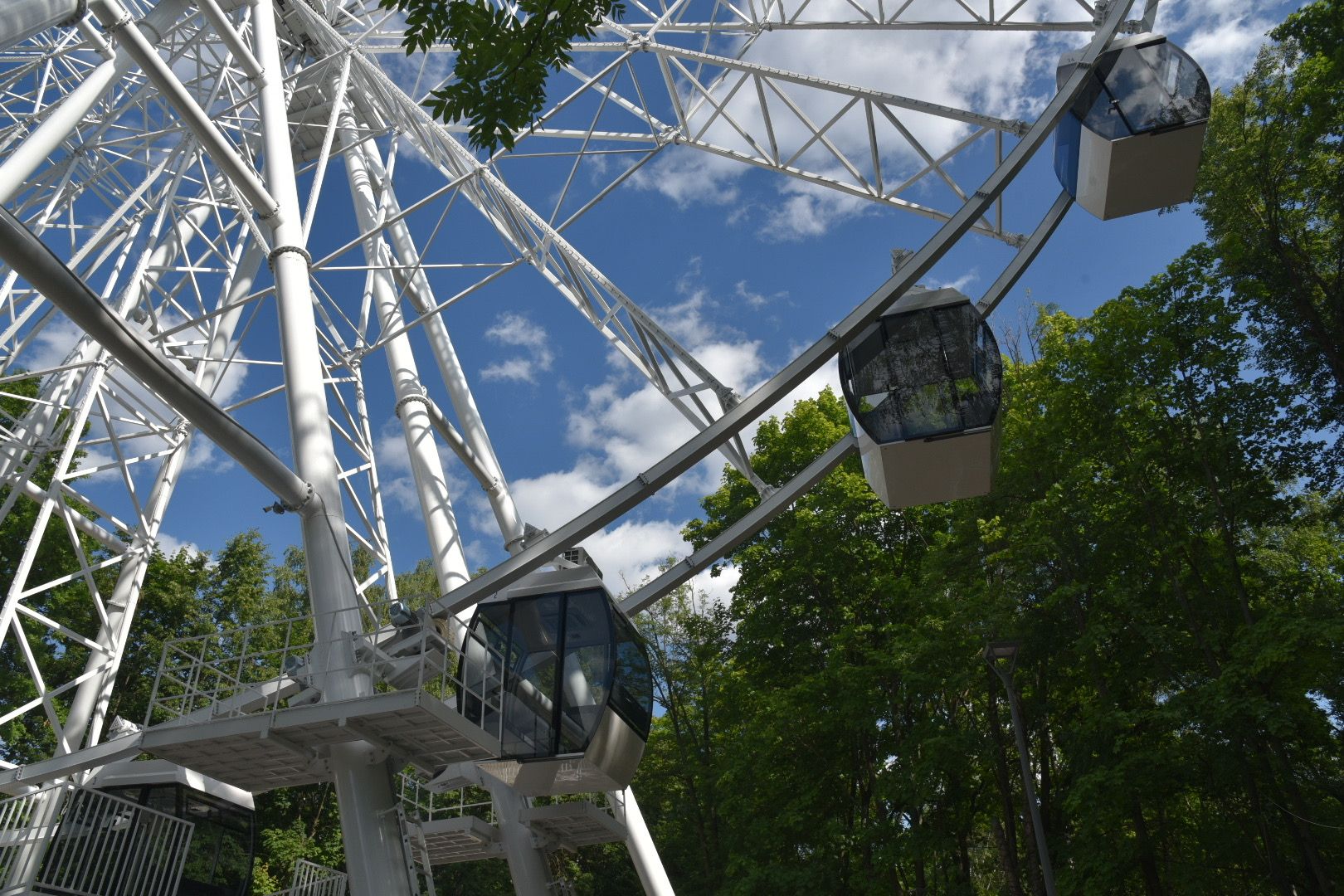 Химки, благоустройство, портал