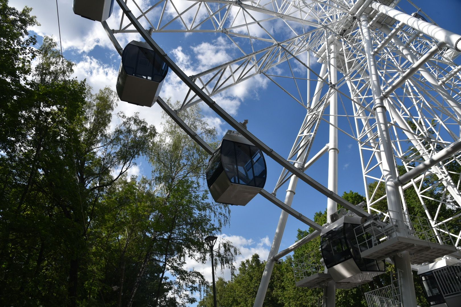 Химки, благоустройство, портал