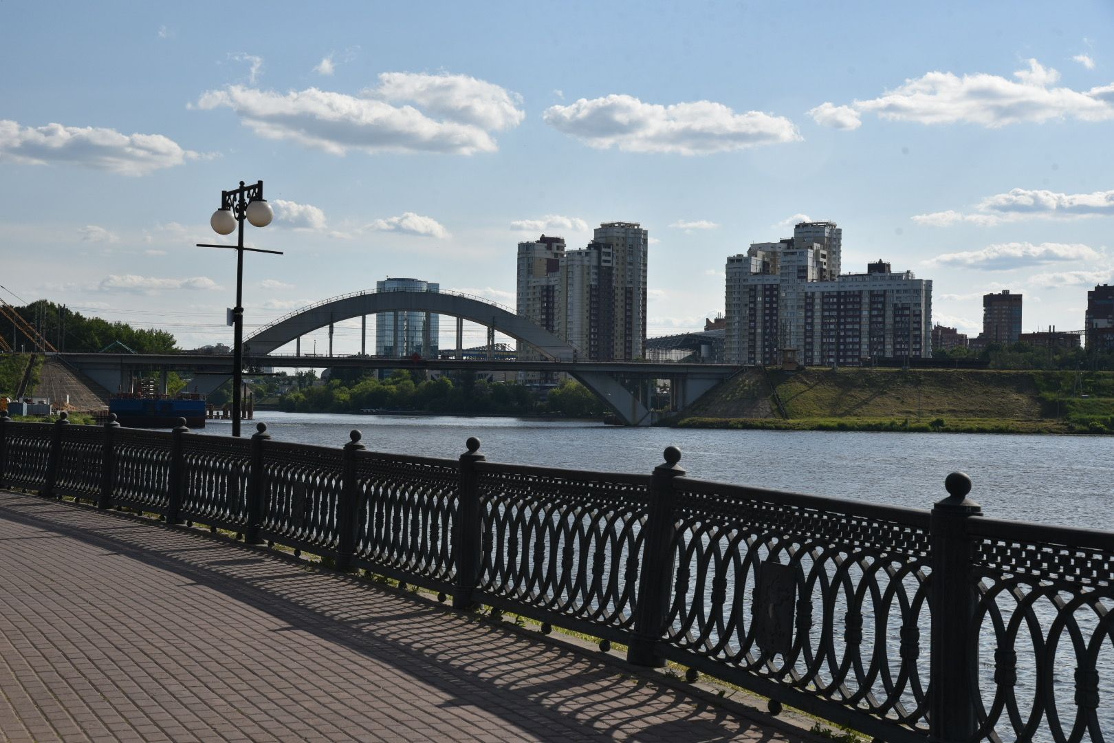 Химки, пляж, отдых