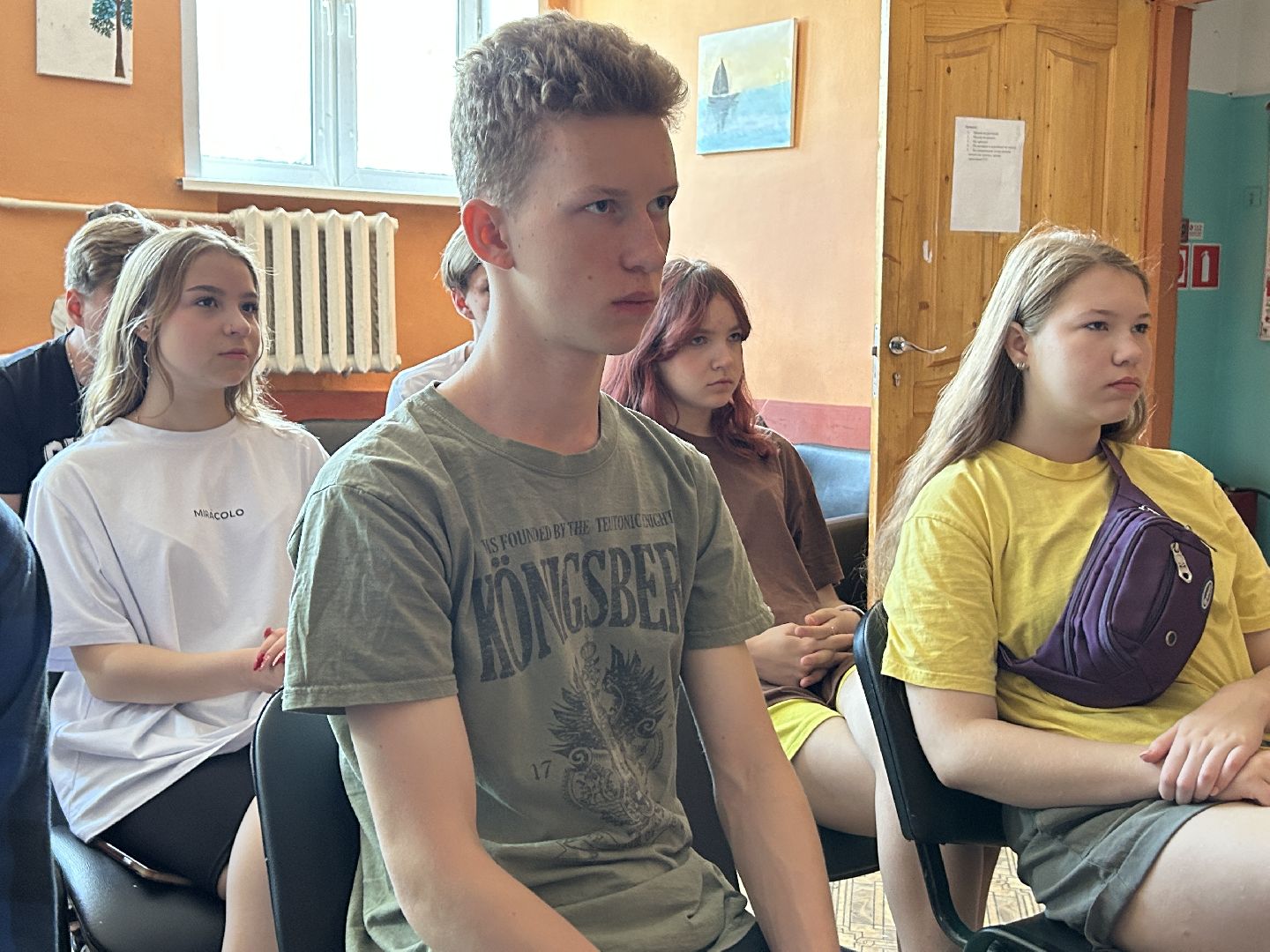 медицина, день молодежи, Фрязино