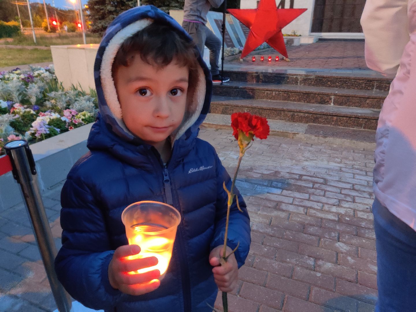 Красноармейск, Пушкинский, свеча памяти, мемориал, почётный гражданин