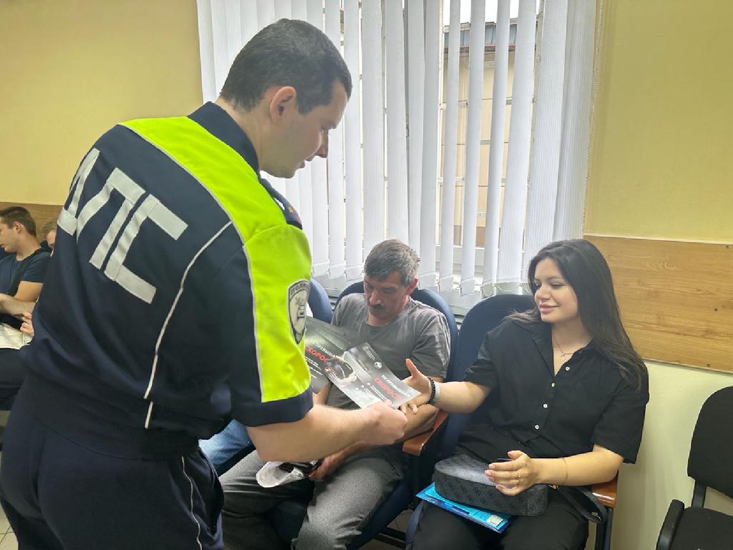 ДТП, превышение скоростного режима, Наро-Фоминск