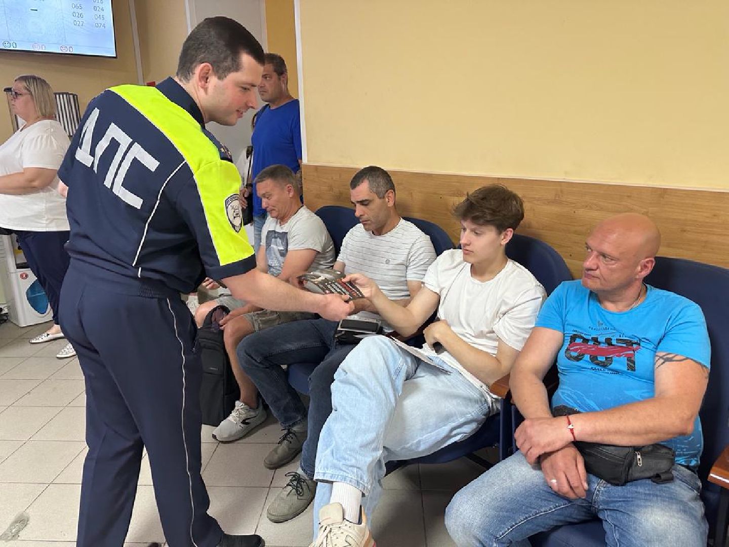 ДТП, превышение скоростного режима, Наро-Фоминск