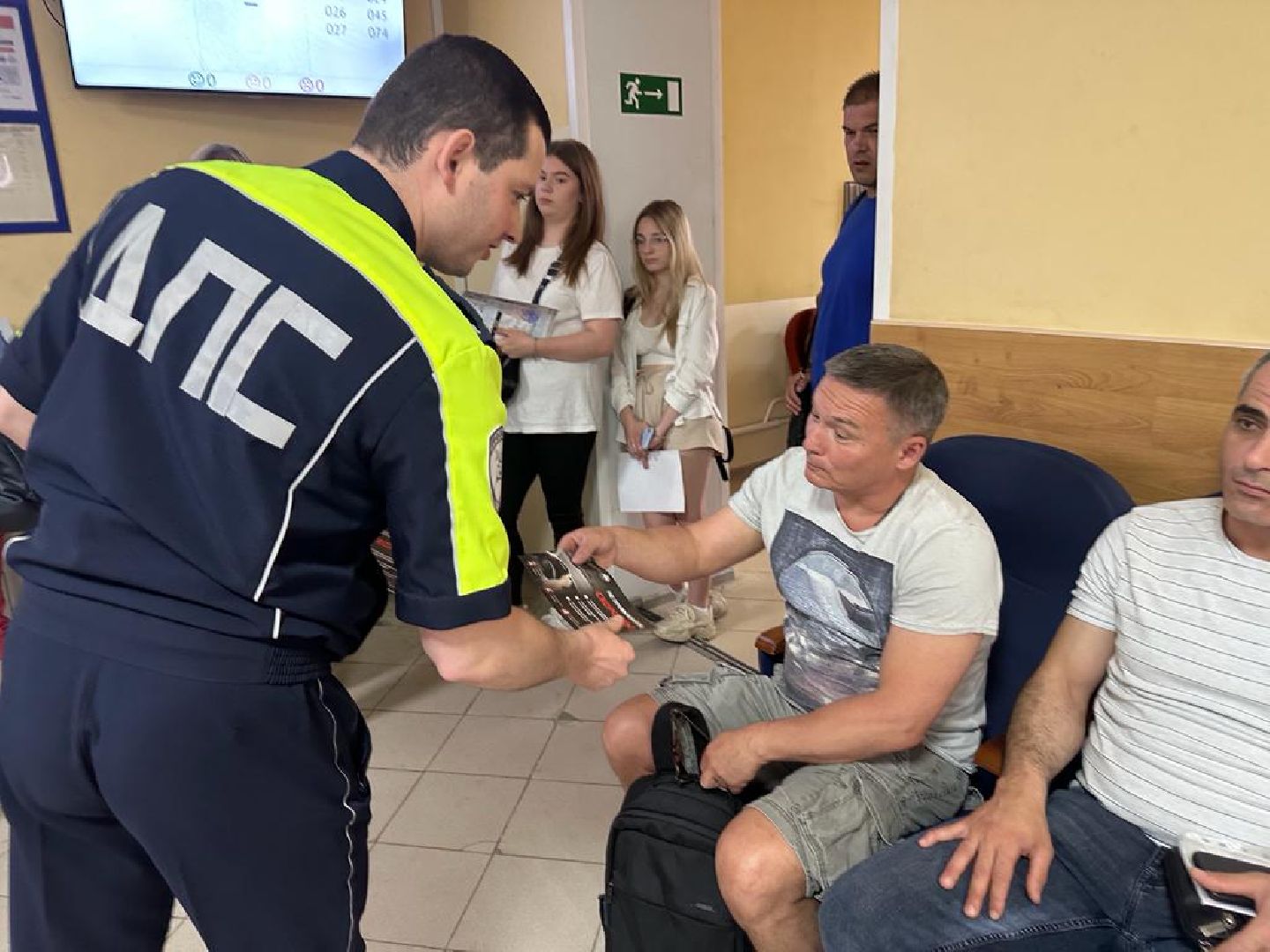 ДТП, превышение скоростного режима, Наро-Фоминск