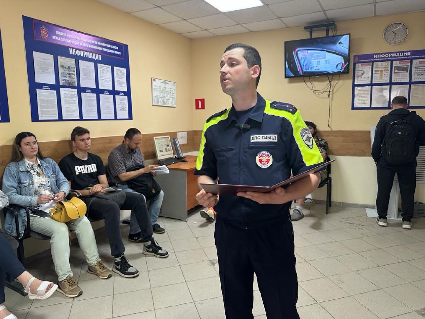 ДТП, превышение скоростного режима, Наро-Фоминск