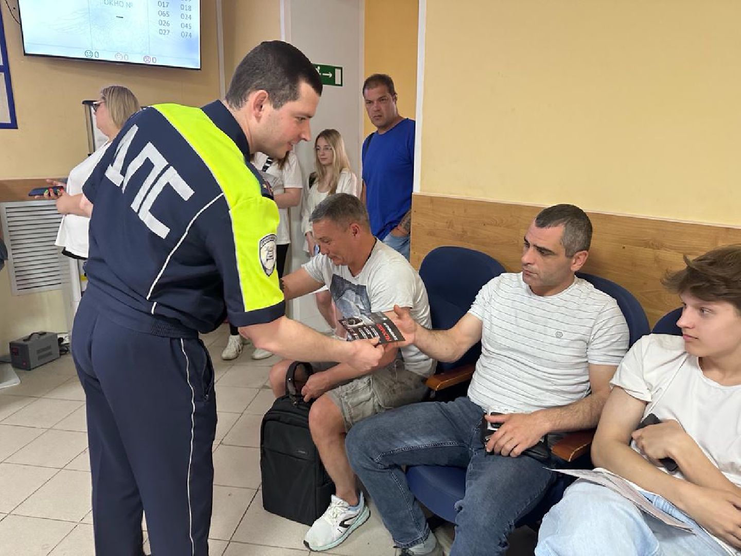 ДТП, превышение скоростного режима, Наро-Фоминск