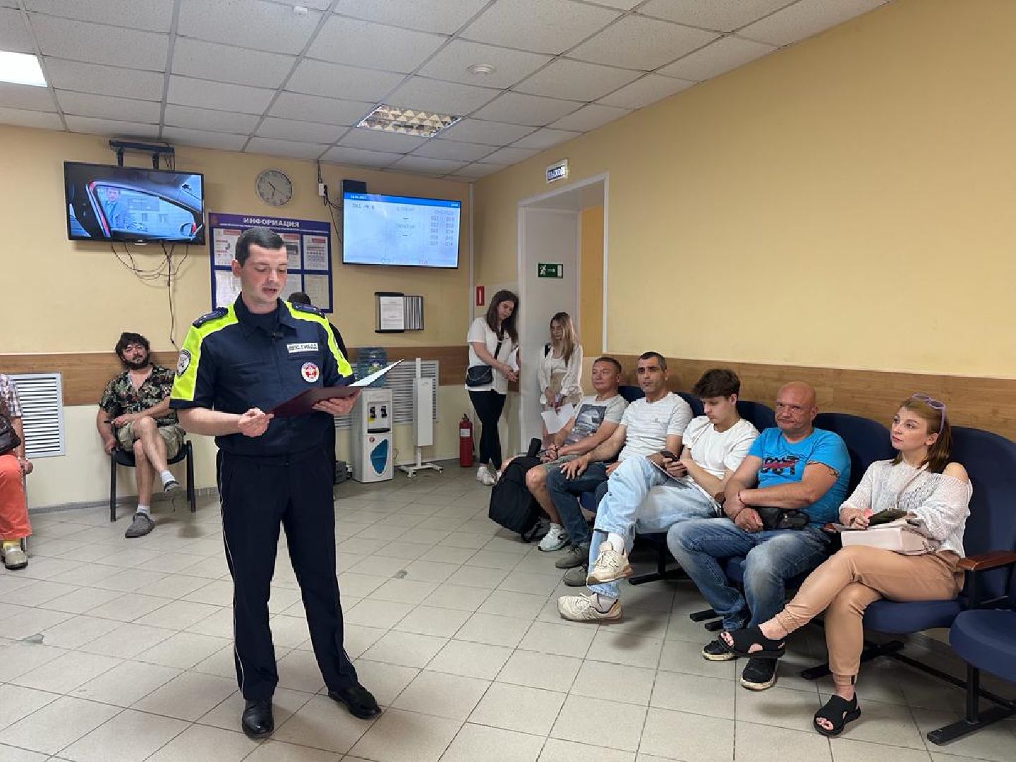 ДТП, превышение скоростного режима, Наро-Фоминск