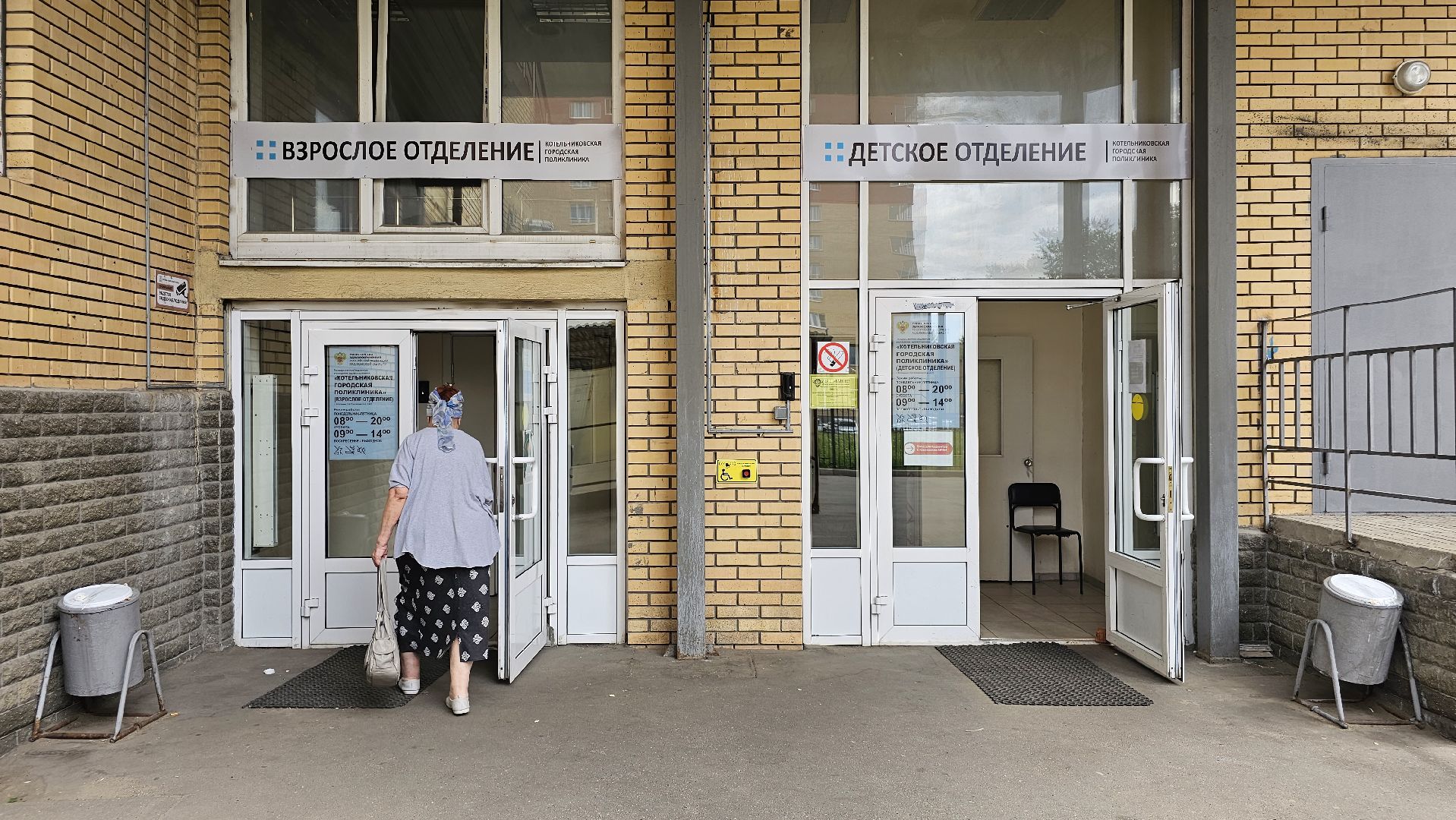 здравоохранение, жара, хронические заболевания, Котельники