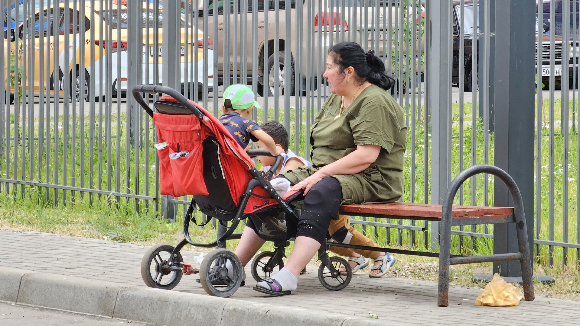 здравоохранение, жара, хронические заболевания, Котельники
