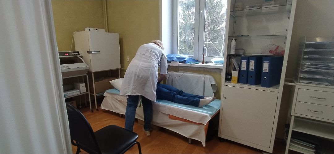 Щёлково, медицина