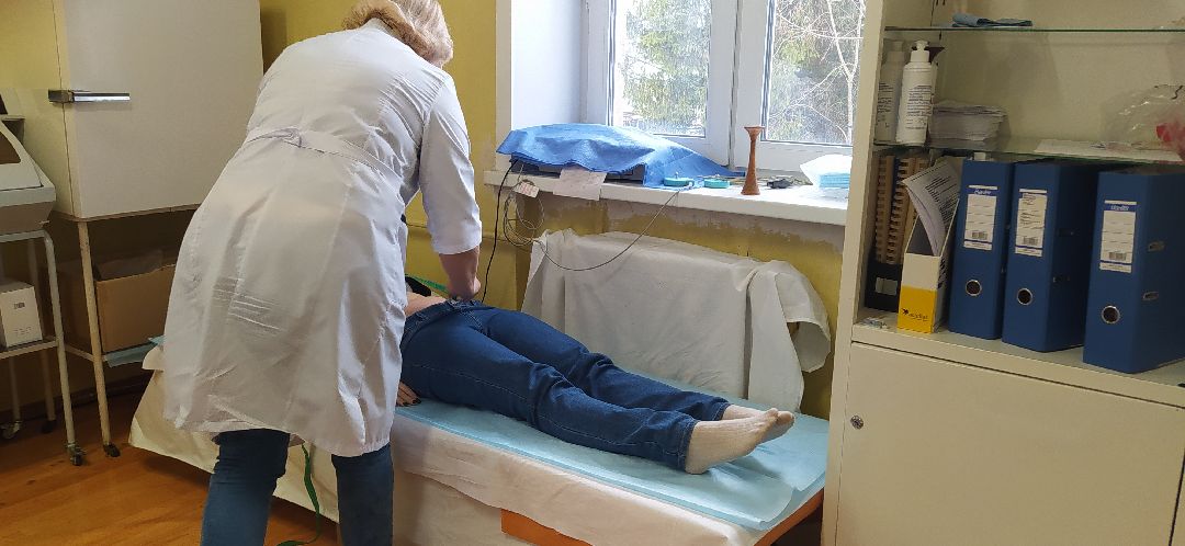 Щёлково, медицина