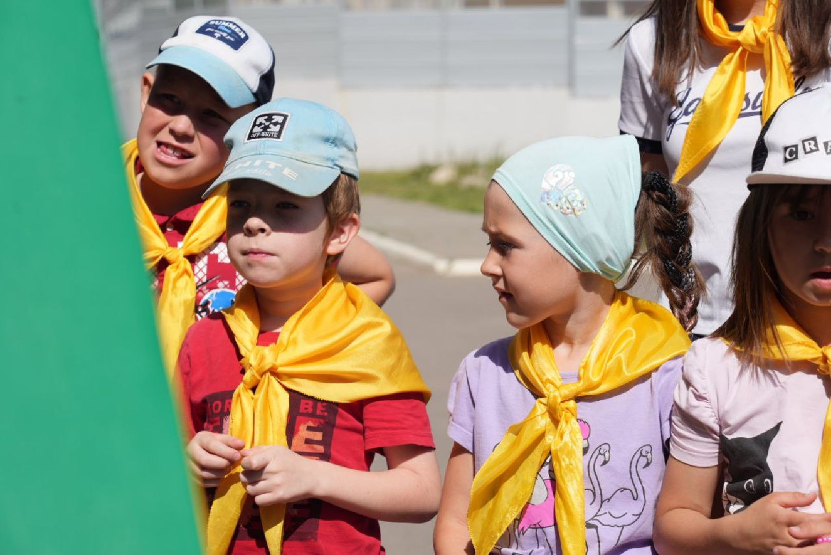 Сергиево-Посадский городской округ, Сергиев Посад, Дети, Лагерь, Лето, Отдых, Школа, Образование, Развитие, Орлята России, Лето в Подмосковье