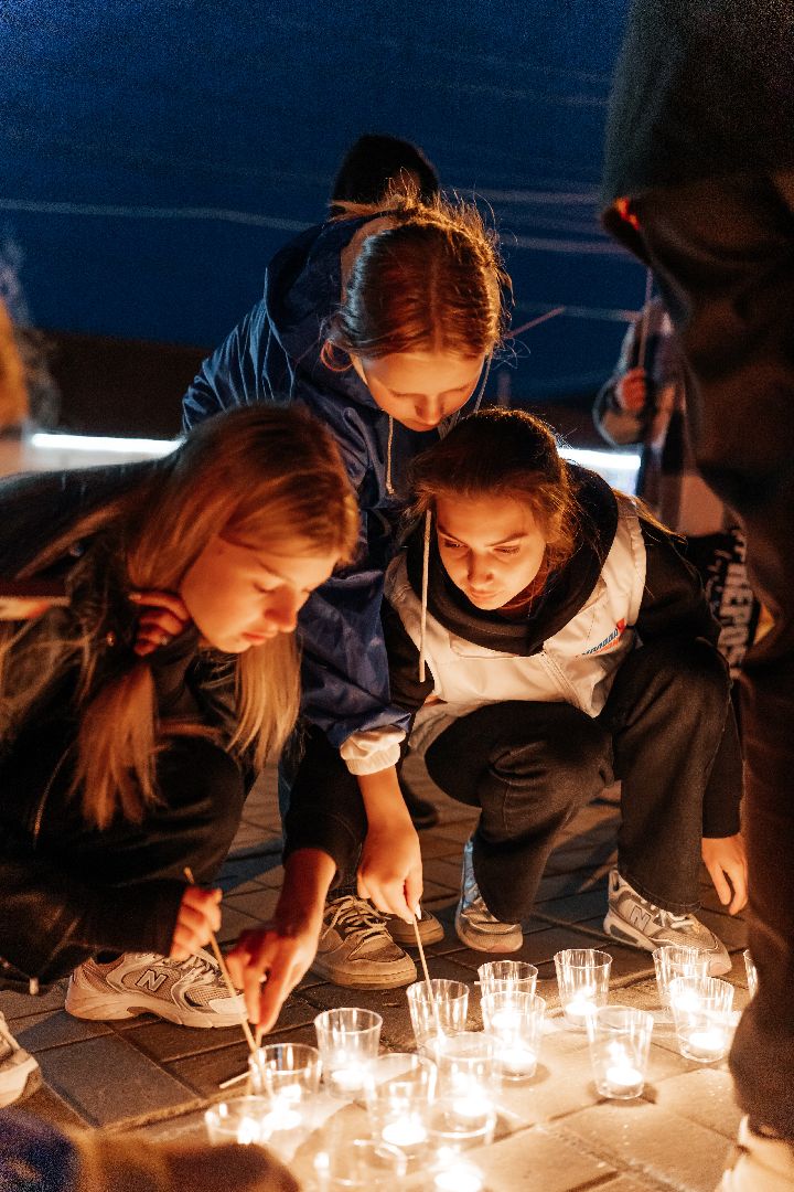 Можайск, Можайский городской округ, Подмосковье, акция, свеча памяти, День памяти и скорби, война, герои
