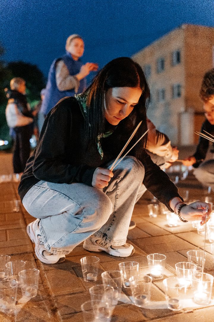 Можайск, Можайский городской округ, Подмосковье, акция, свеча памяти, День памяти и скорби, война, герои