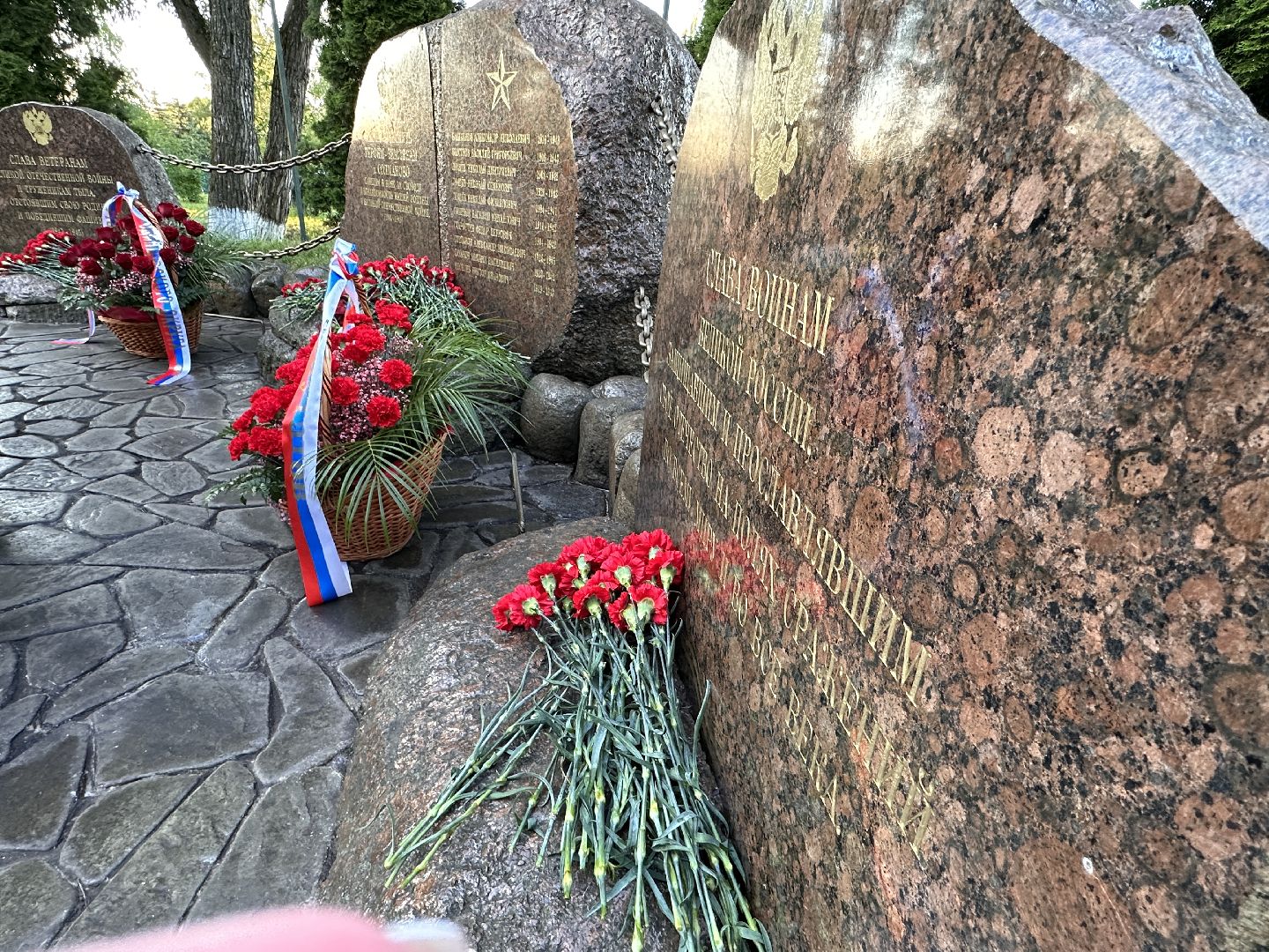 Одинцово, Память, День скорби, Великая Отечественная война