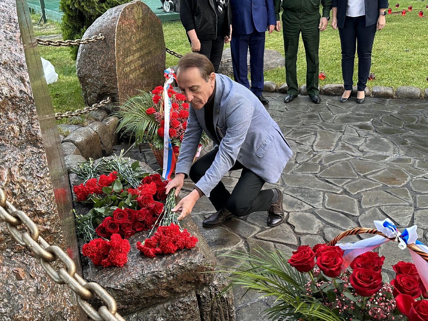 Одинцово, Память, День скорби, Великая Отечественная война