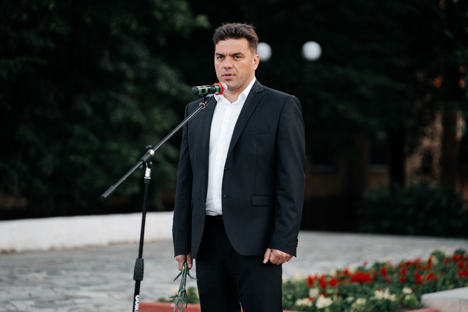 Можайск, Можайский городской округ, Подмосковье, День памяти и скорби, вахта памяти, Можайск помнит, Великая Отечественная война, герои, война