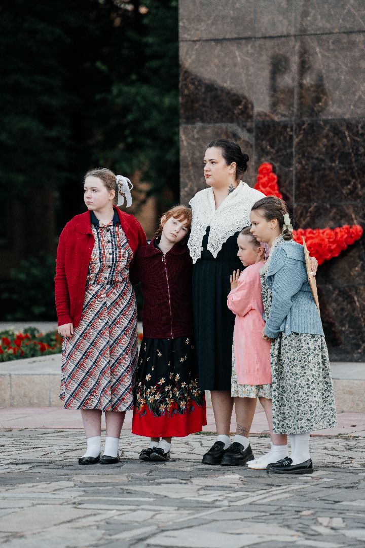Можайск, Можайский городской округ, Подмосковье, День памяти и скорби, вахта памяти, Можайск помнит, Великая Отечественная война, герои, война