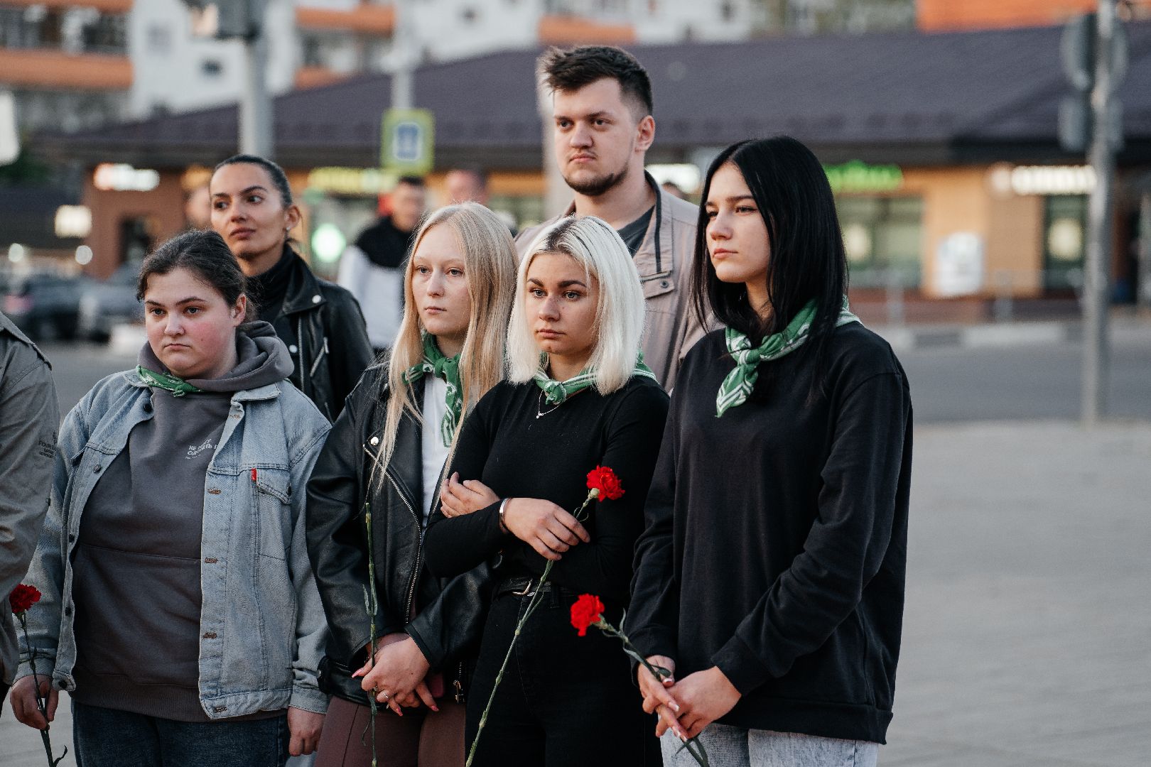 Можайск, Можайский городской округ, Подмосковье, День памяти и скорби, вахта памяти, Можайск помнит, Великая Отечественная война, герои, война