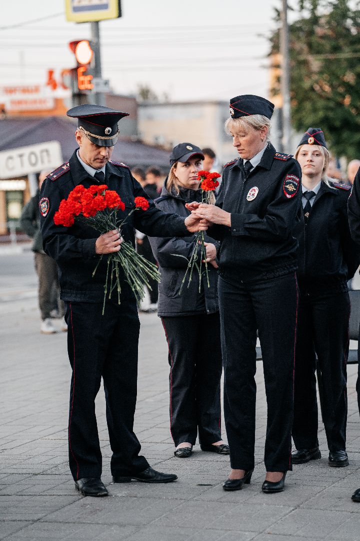 Можайск, Можайский городской округ, Подмосковье, День памяти и скорби, вахта памяти, Можайск помнит, Великая Отечественная война, герои, война
