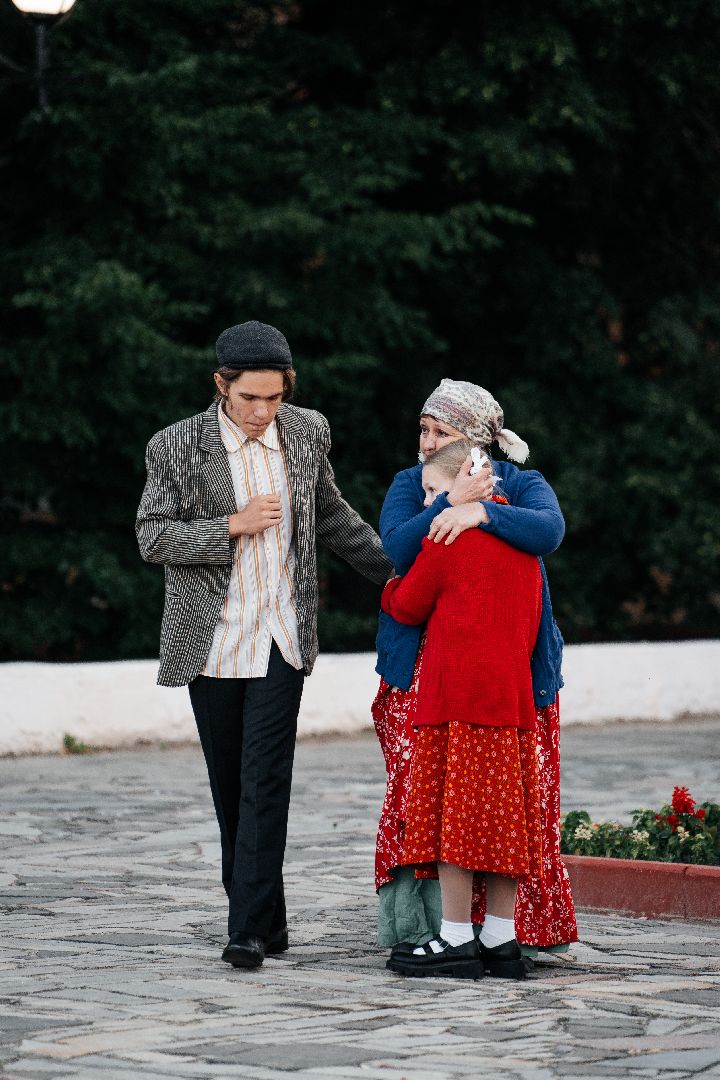 Можайск, Можайский городской округ, Подмосковье, День памяти и скорби, вахта памяти, Можайск помнит, Великая Отечественная война, герои, война