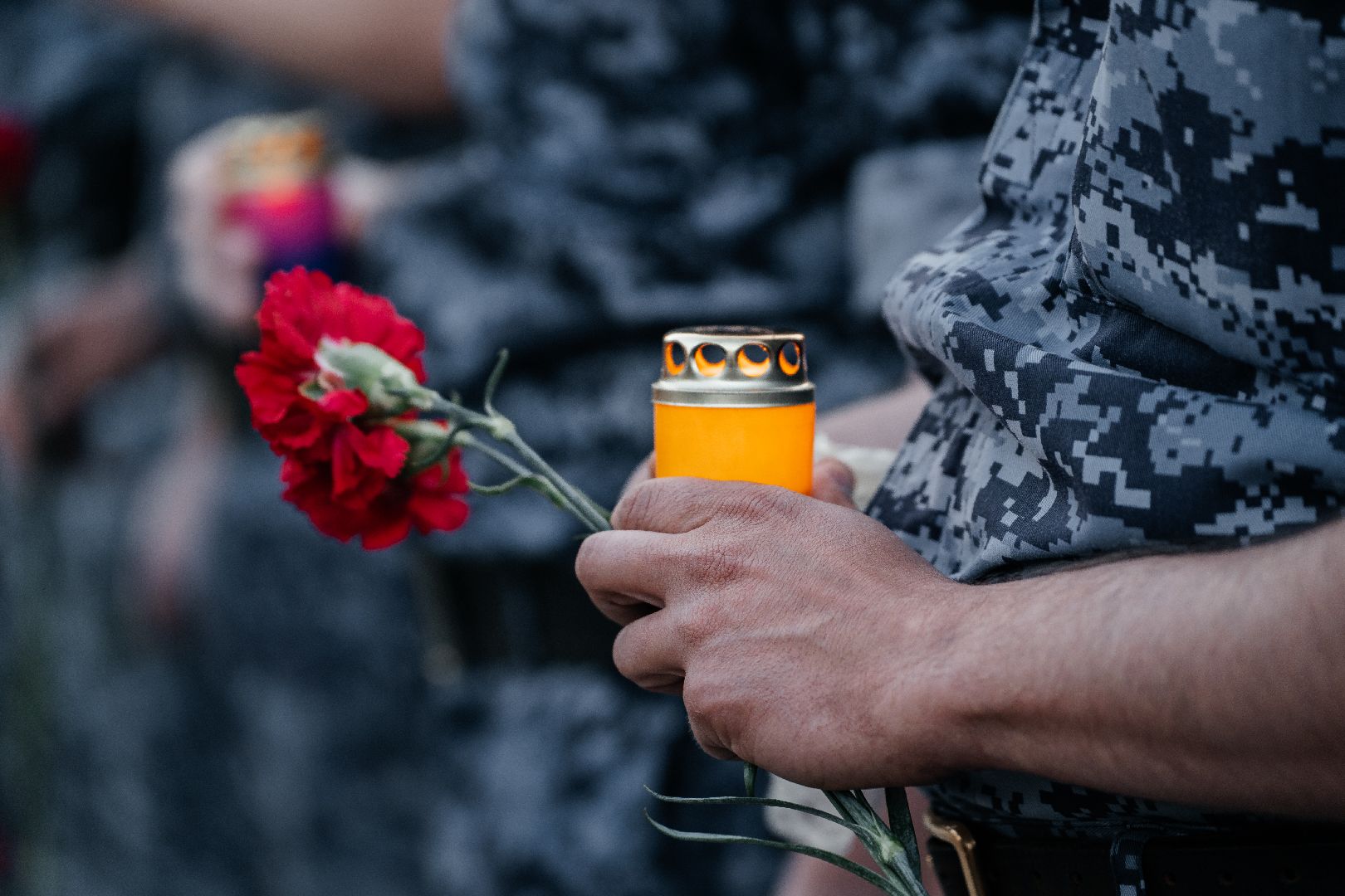 Можайск, Можайский городской округ, Подмосковье, День памяти и скорби, вахта памяти, Можайск помнит, Великая Отечественная война, герои, война