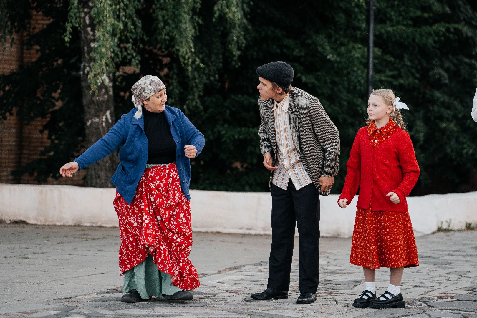 Можайск, Можайский городской округ, Подмосковье, День памяти и скорби, вахта памяти, Можайск помнит, Великая Отечественная война, герои, война