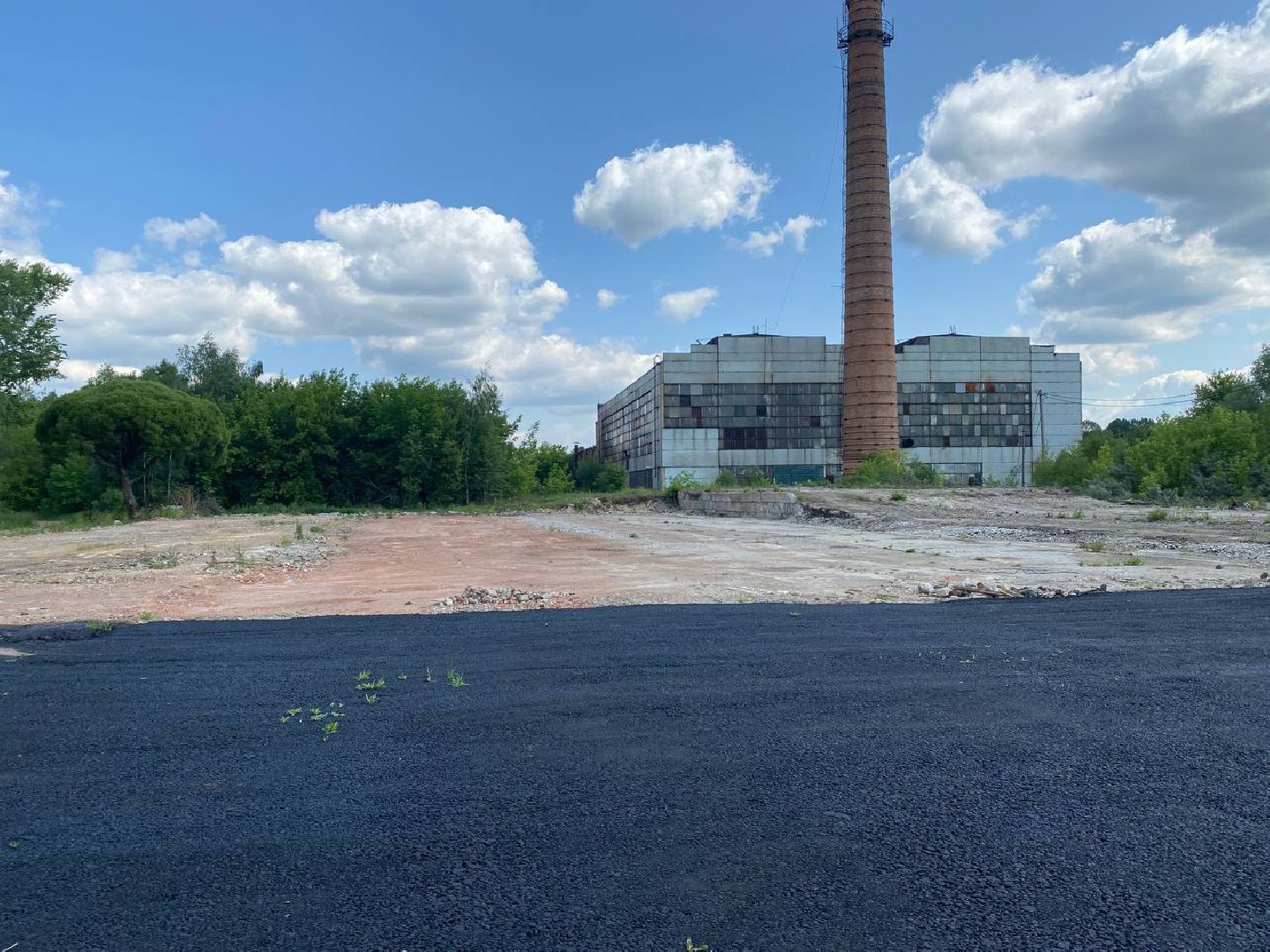 Чехов, строительство, благоустройство, баня, завод, Энергомаш