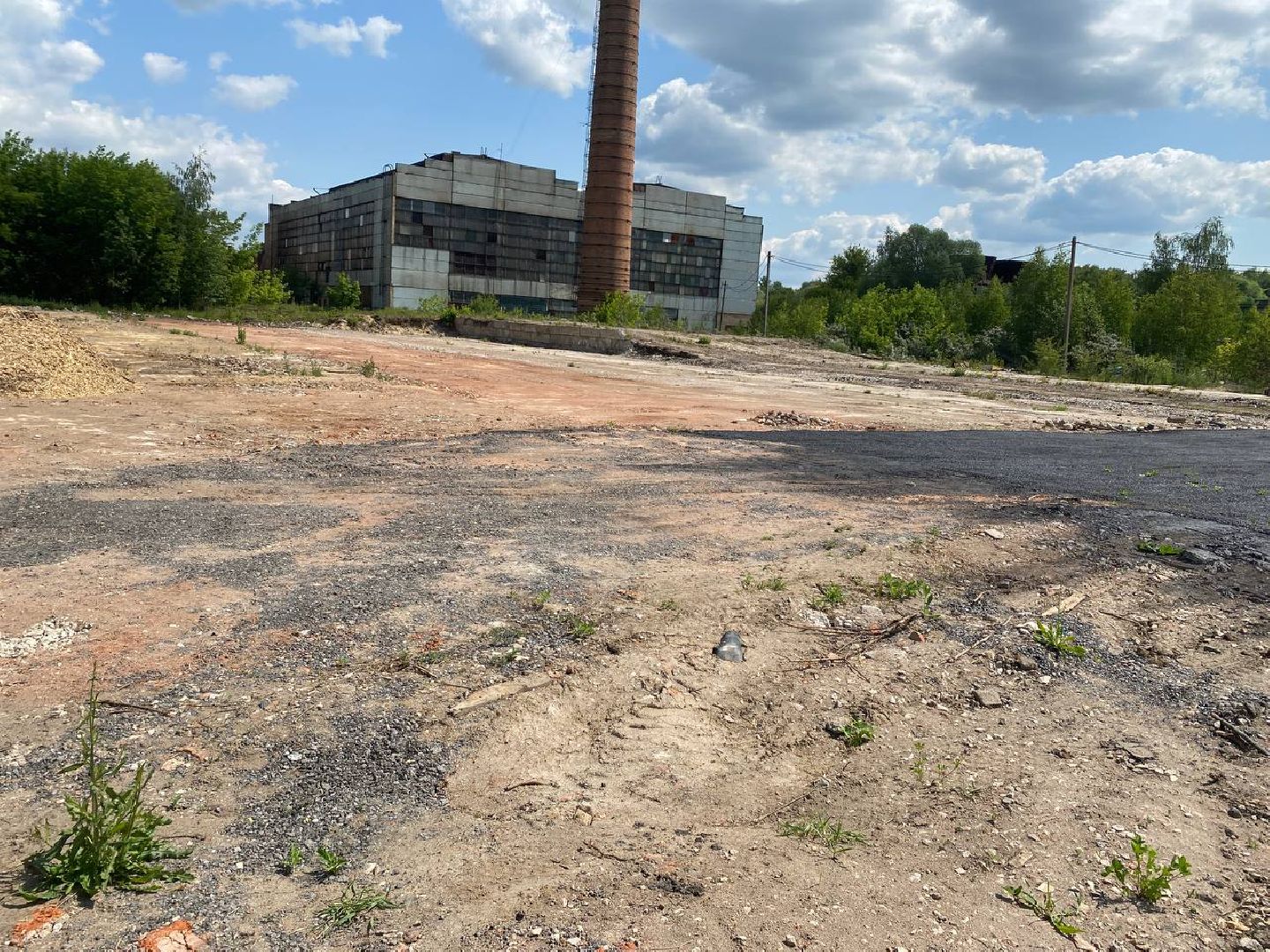 Чехов, строительство, благоустройство, баня, завод, Энергомаш