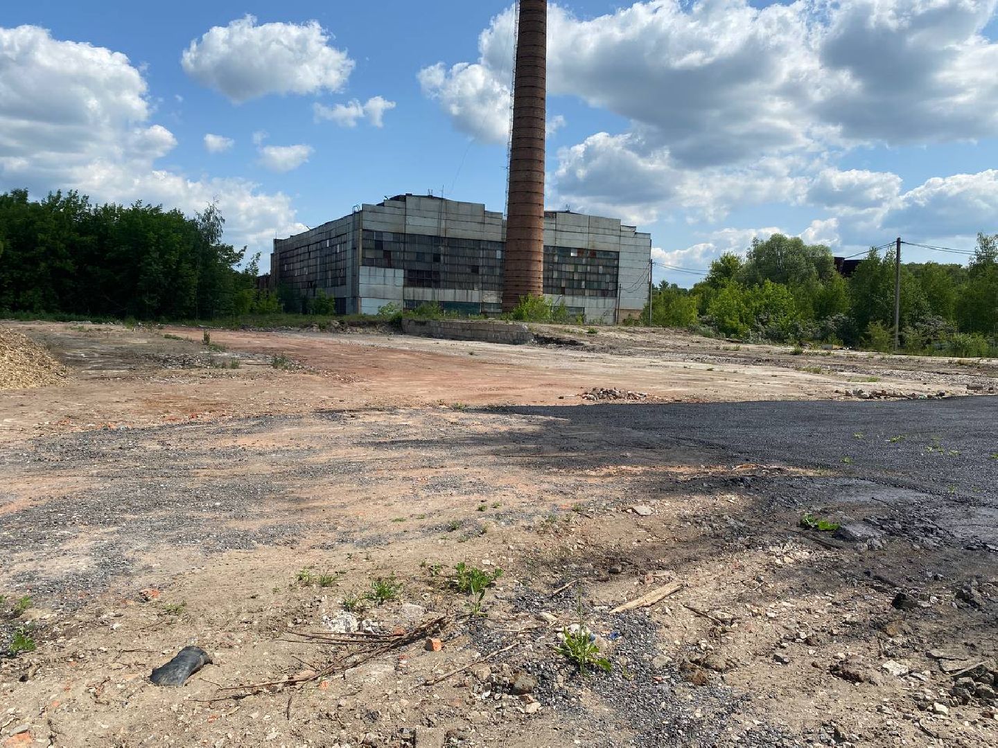 Чехов, строительство, благоустройство, баня, завод, Энергомаш