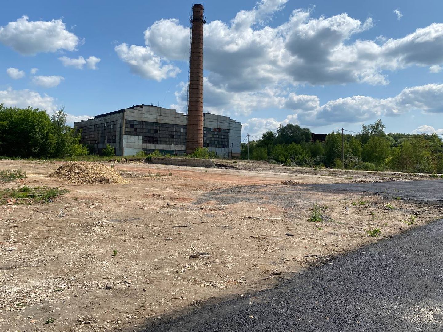 Чехов, строительство, благоустройство, баня, завод, Энергомаш