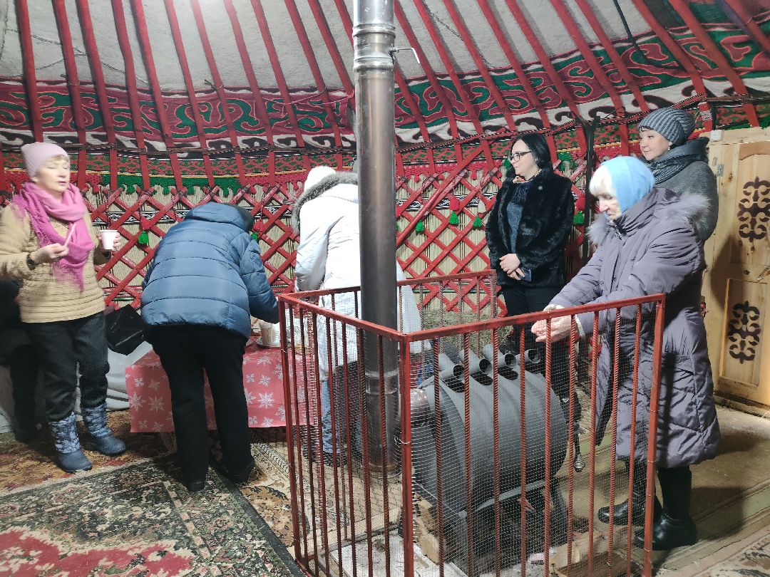 Раменское, общество