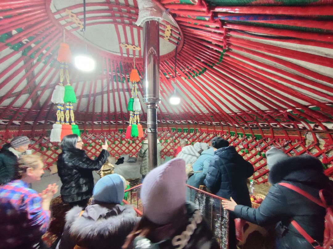 Раменское, общество