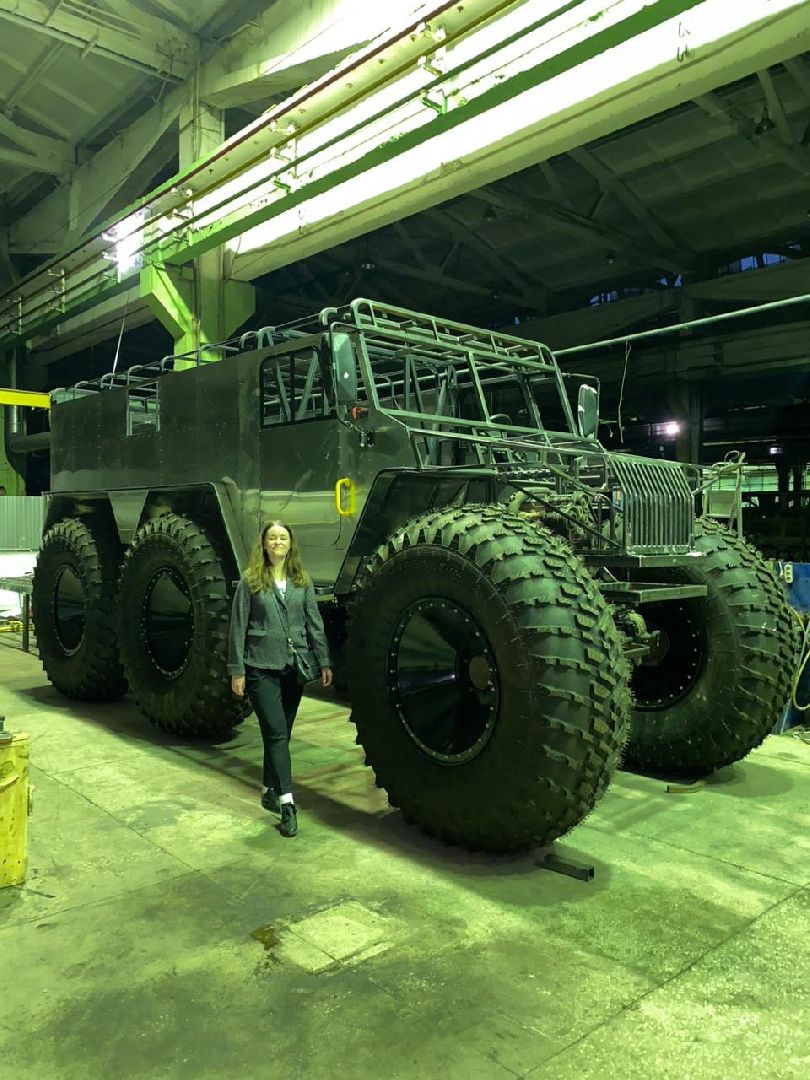 Чехов, снегоболотоход, экономика, импортозамещение, завод, Энергомаш