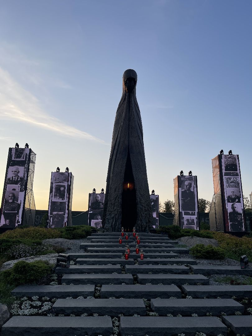 Одинцово, Кубинка, главный храм ВС РФ, день памяти и скорби, свеча памяти