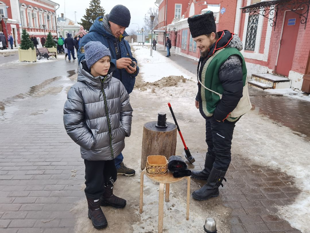 Туризм, сувениры, культура