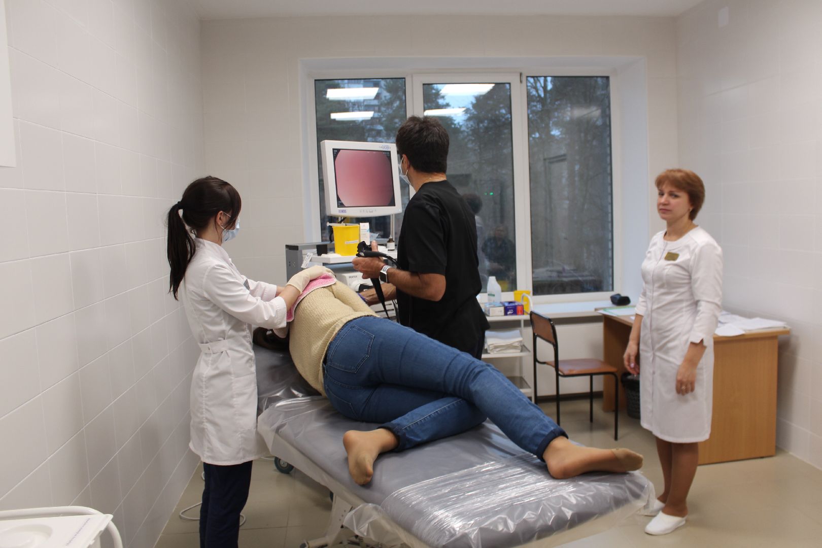 работа, вакансии, Жуковская, ГКБ, врачи, медперсонал